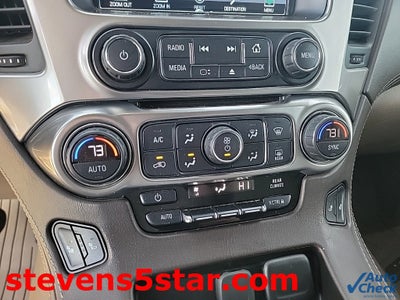 2020 Chevrolet Suburban LT