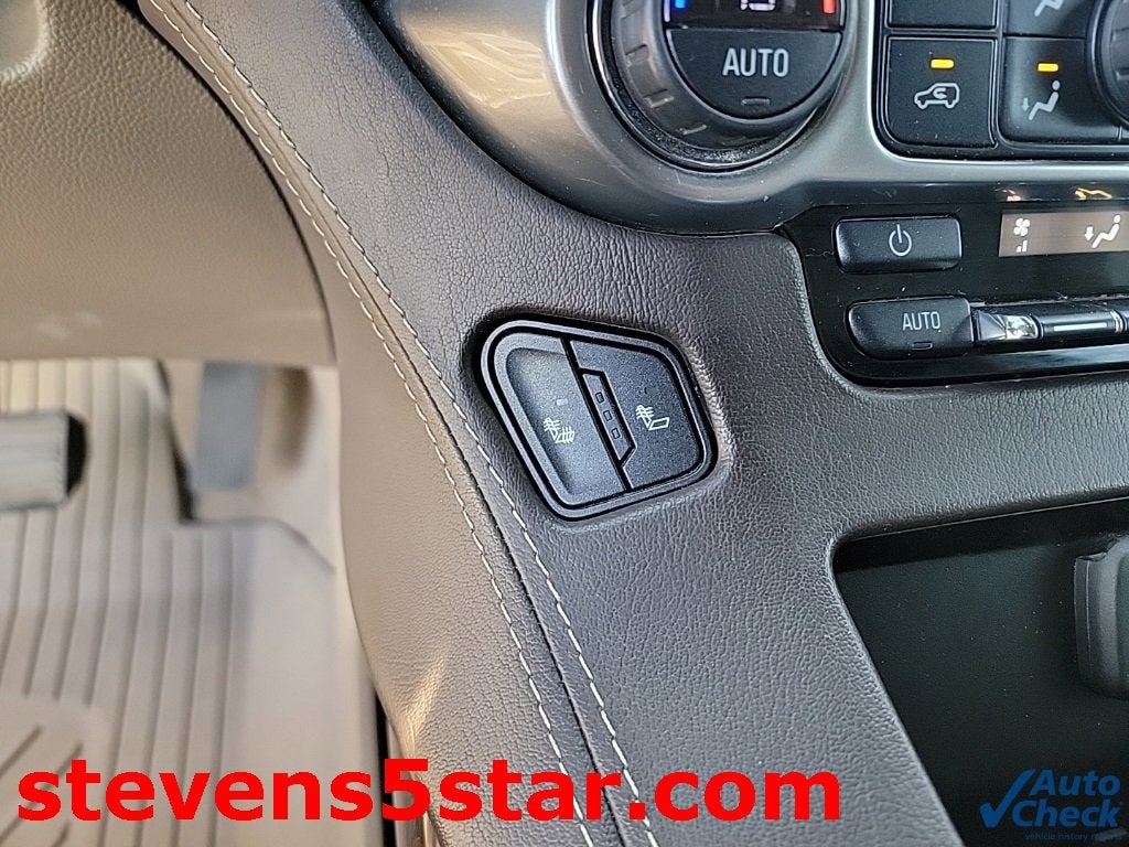 2020 Chevrolet Suburban LT