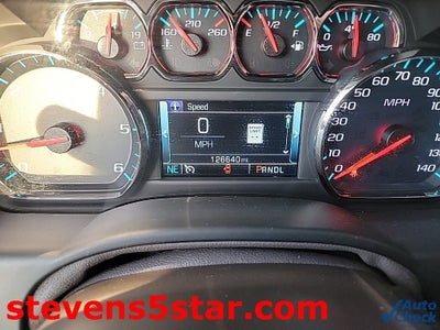 2020 Chevrolet Suburban LT