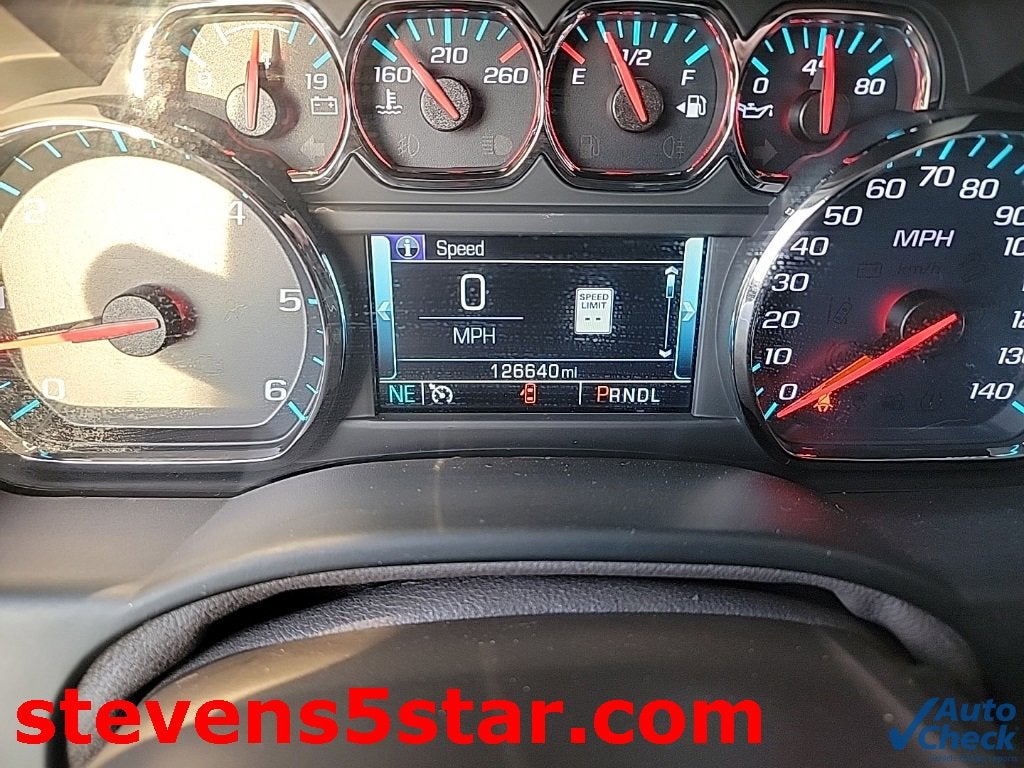 2020 Chevrolet Suburban LT