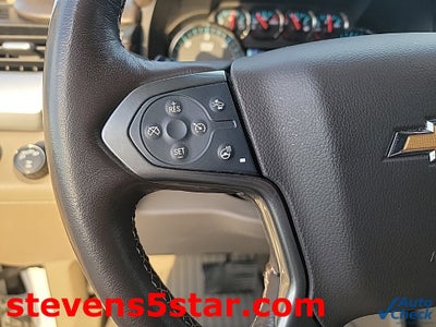 2020 Chevrolet Suburban LT