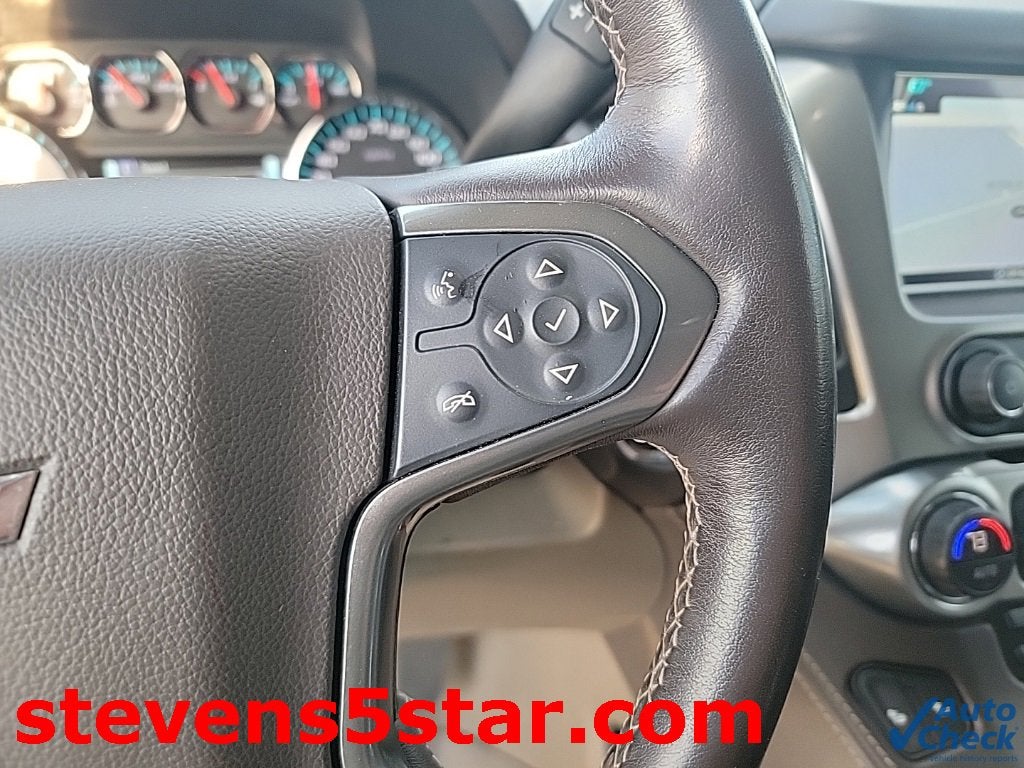 2020 Chevrolet Suburban LT