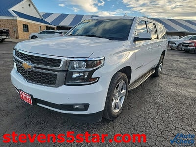 2020 Chevrolet Suburban LT