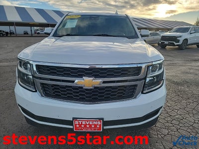 2020 Chevrolet Suburban LT