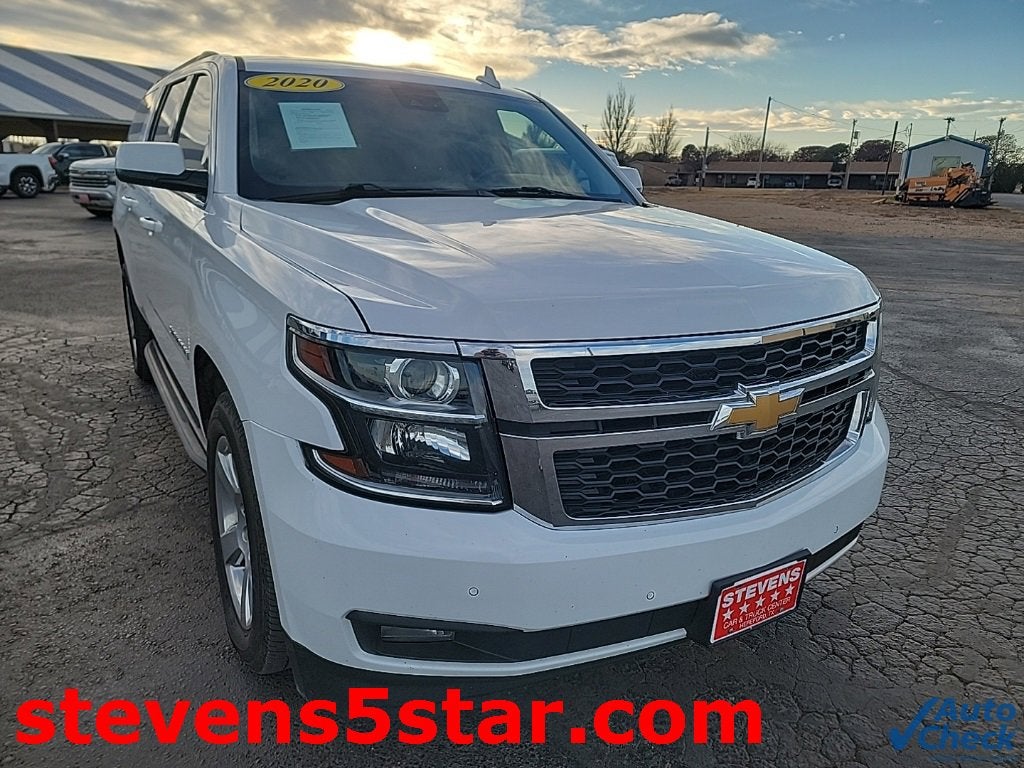 2020 Chevrolet Suburban LT