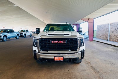 2025 GMC Sierra 2500 HD Pro