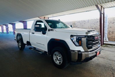2025 GMC Sierra 2500 HD Pro