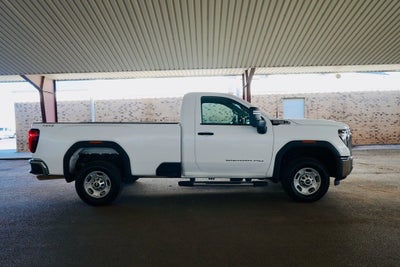 2025 GMC Sierra 2500 HD Pro