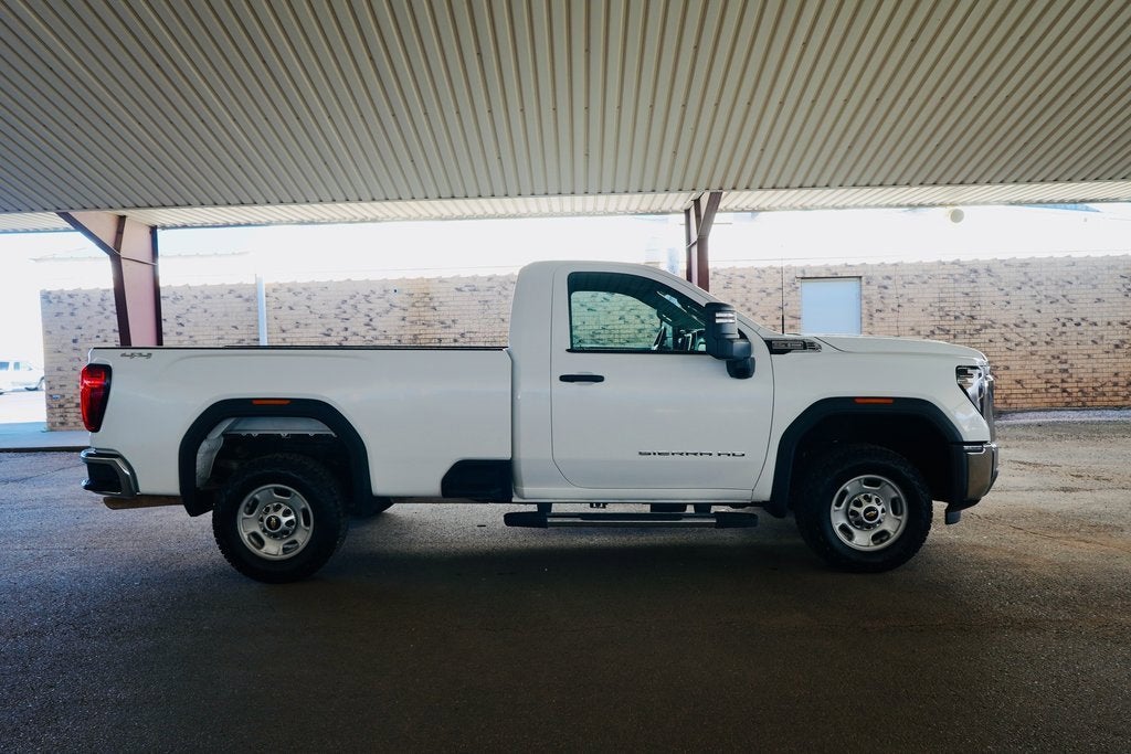 2025 GMC Sierra 2500 HD Pro