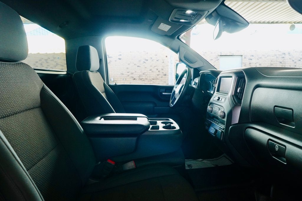 2025 GMC Sierra 2500 HD Pro