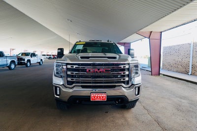 2022 GMC Sierra 2500 HD SLE