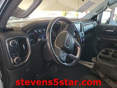 2022 GMC Sierra 2500 HD SLE