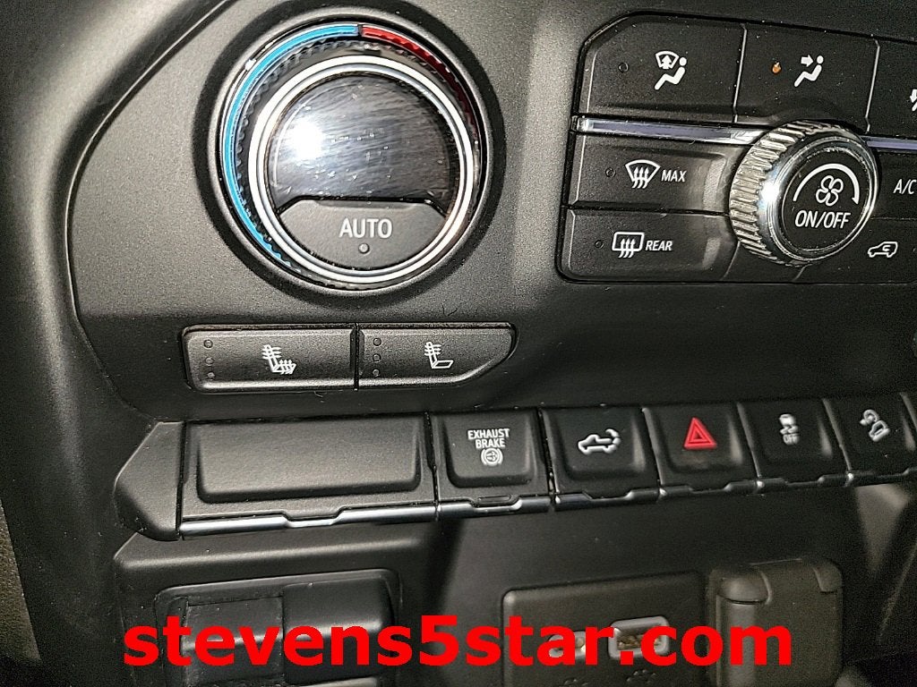 2022 GMC Sierra 2500 HD SLE