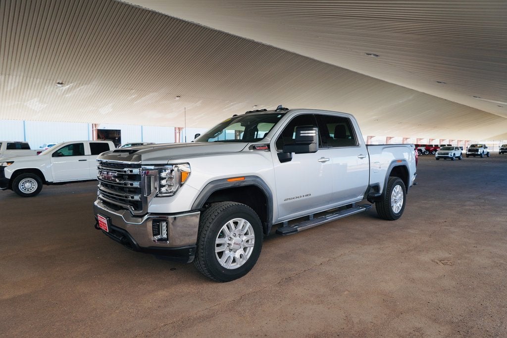 2022 GMC Sierra 2500 HD SLE