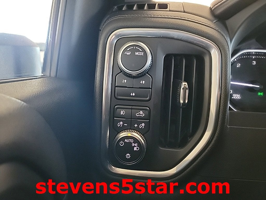 2022 GMC Sierra 2500 HD SLE