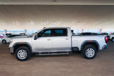 2022 GMC Sierra 2500 HD SLE