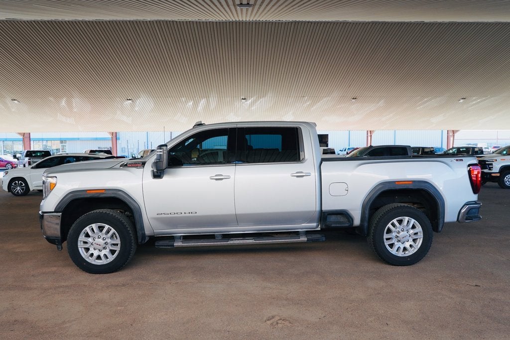 2022 GMC Sierra 2500 HD SLE