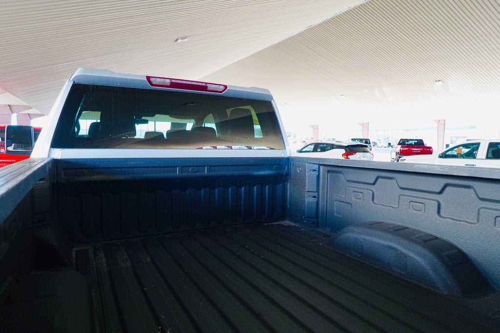 2022 GMC Sierra 2500 HD SLE