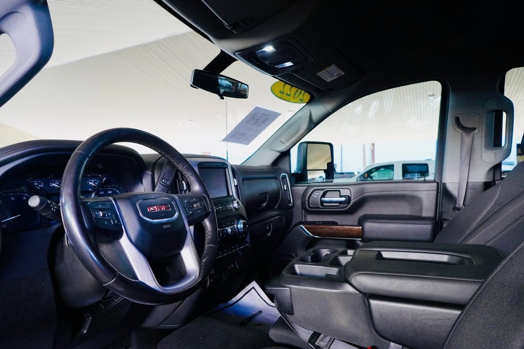 2022 GMC Sierra 2500 HD SLE