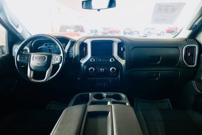 2022 GMC Sierra 2500 HD SLE