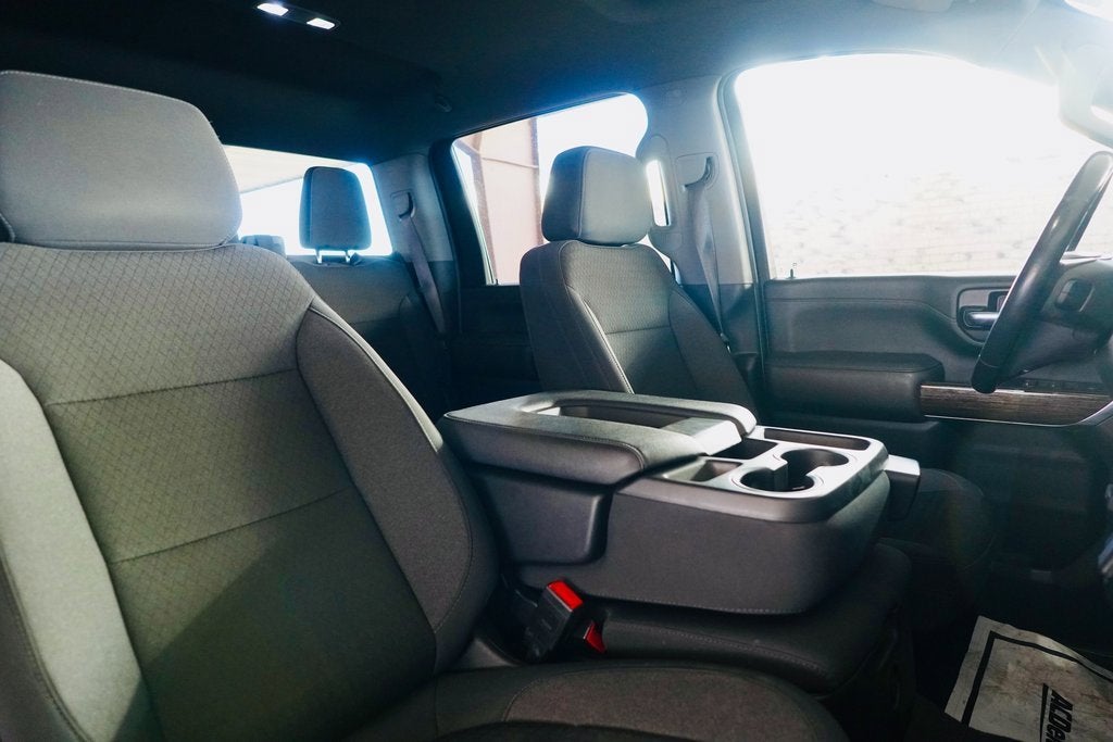 2022 GMC Sierra 2500 HD SLE