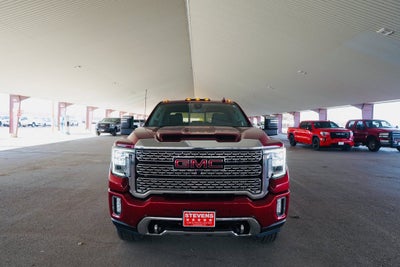 2021 GMC Sierra 2500 HD Denali