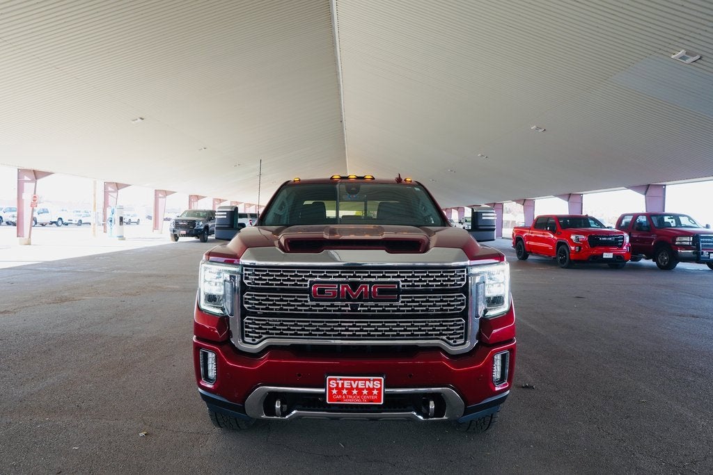 2021 GMC Sierra 2500 HD Denali