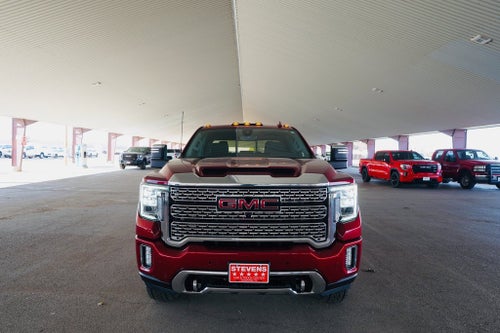 2021 GMC Sierra 2500 HD Denali
