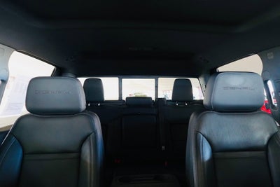 2021 GMC Sierra 2500 HD Denali