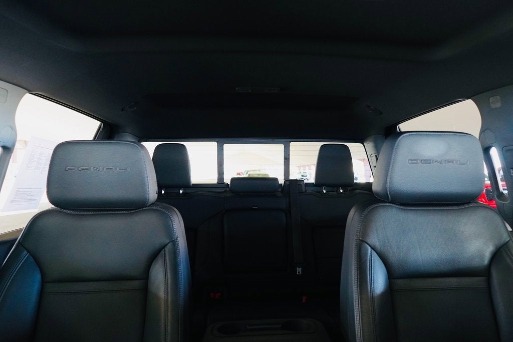 2021 GMC Sierra 2500 HD Denali