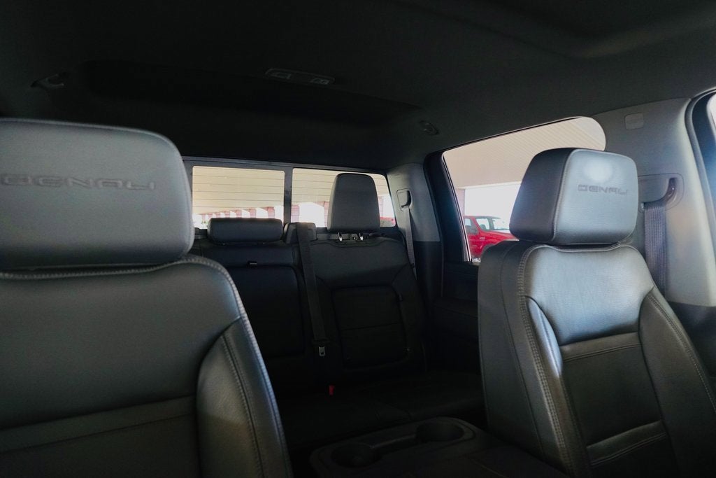 2021 GMC Sierra 2500 HD Denali