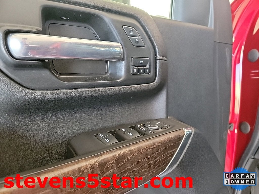 2021 GMC Sierra 2500 HD Denali