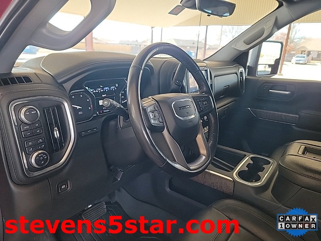 2021 GMC Sierra 2500 HD Denali