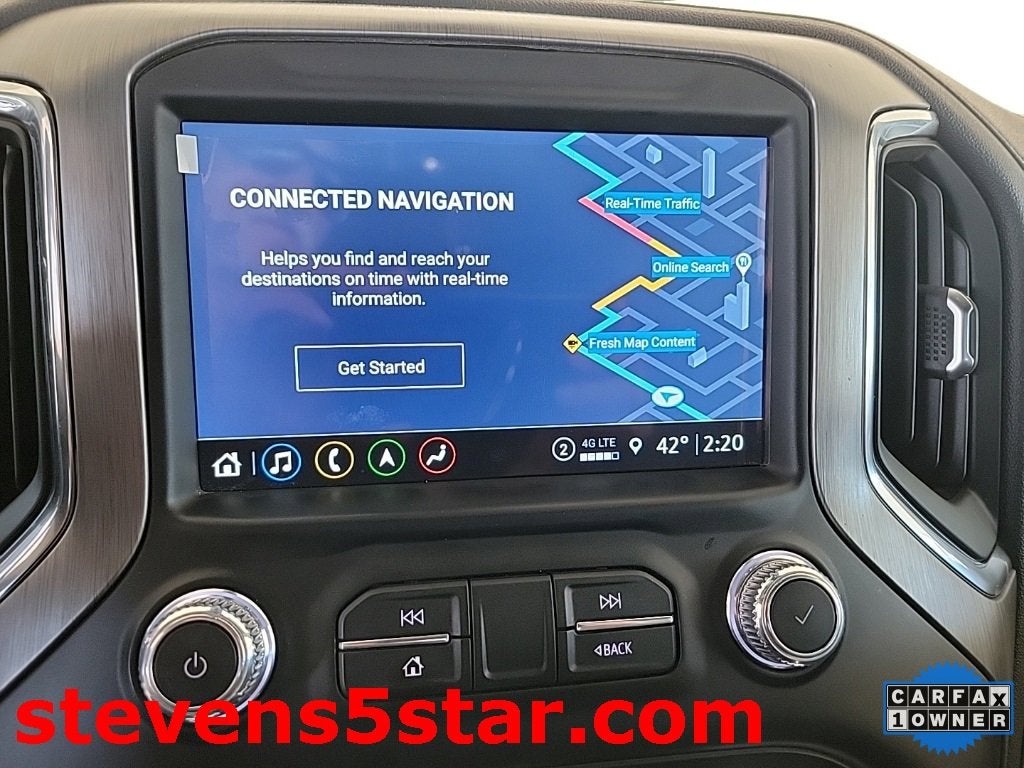 2021 GMC Sierra 2500 HD Denali