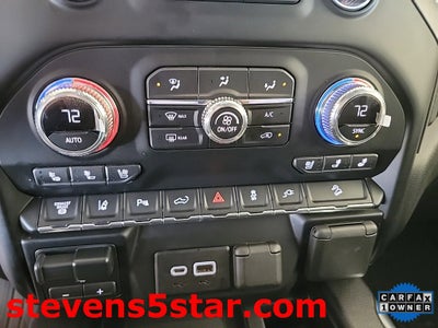 2021 GMC Sierra 2500 HD Denali