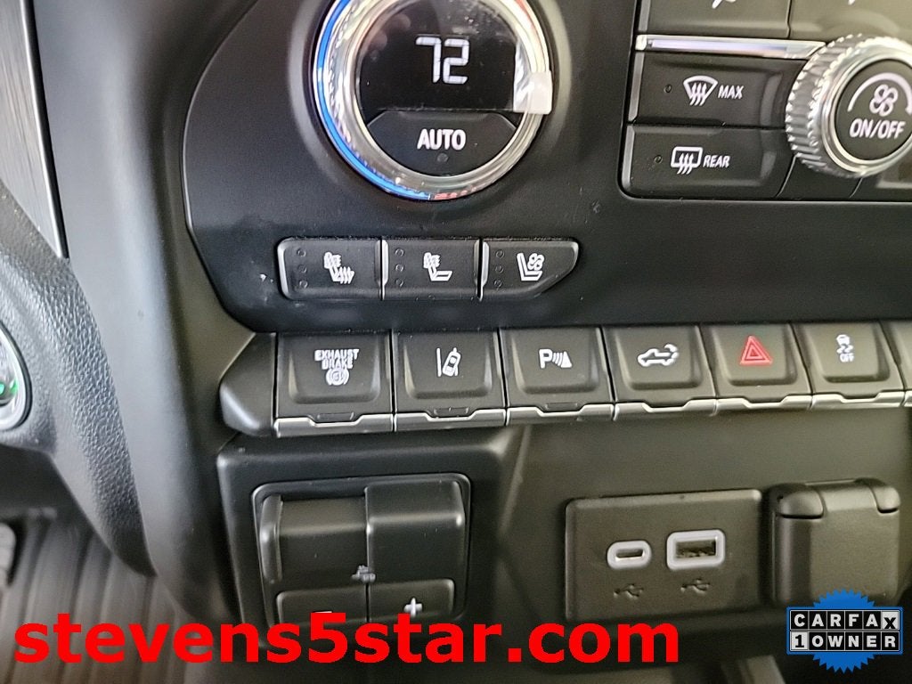 2021 GMC Sierra 2500 HD Denali