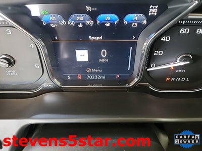 2021 GMC Sierra 2500 HD Denali