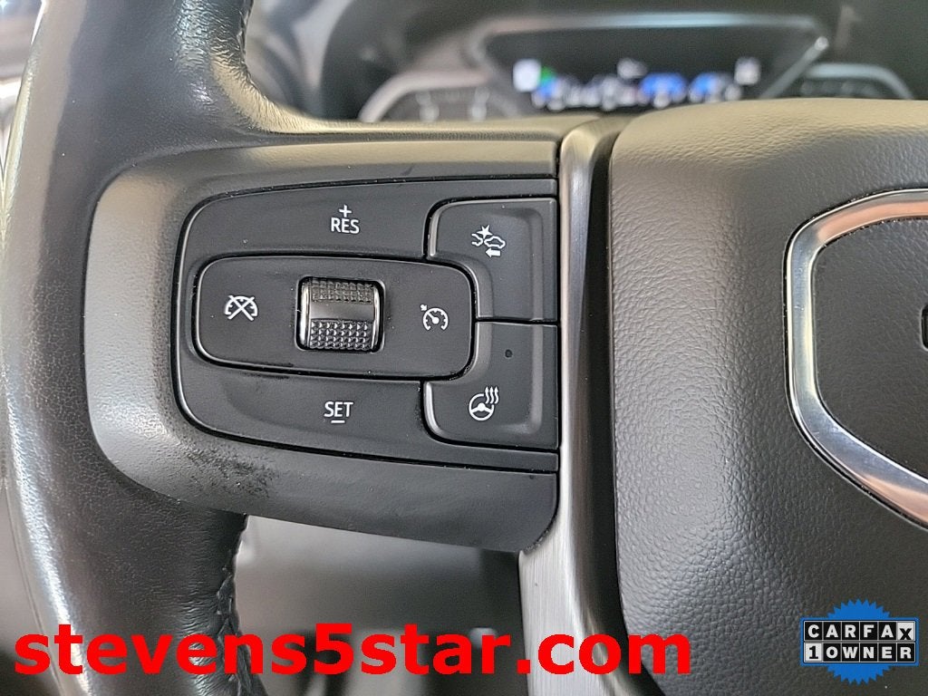 2021 GMC Sierra 2500 HD Denali