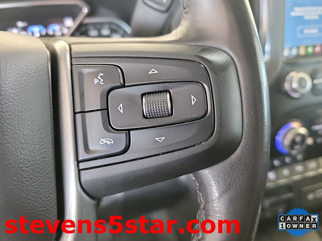 2021 GMC Sierra 2500 HD Denali