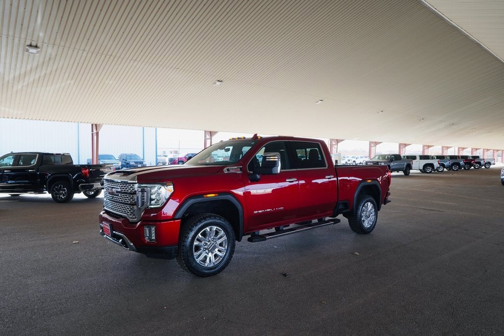 2021 GMC Sierra 2500 HD Denali