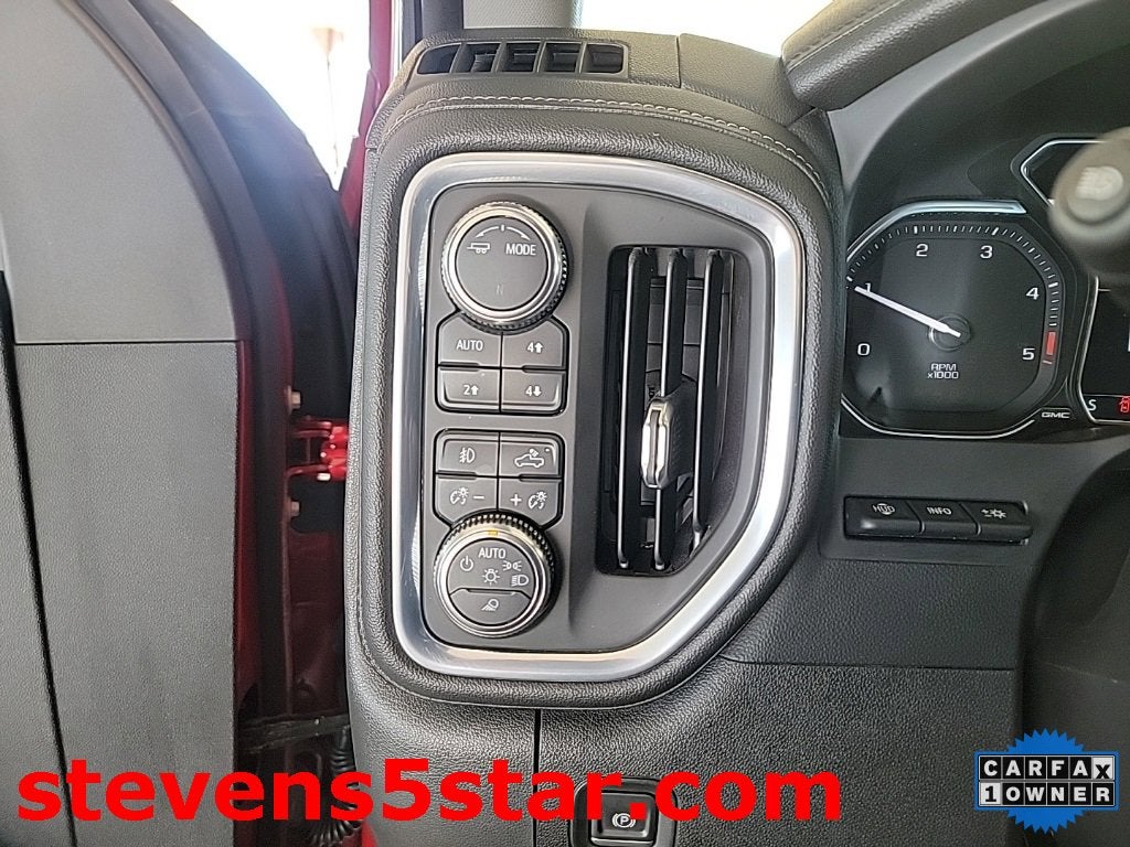 2021 GMC Sierra 2500 HD Denali