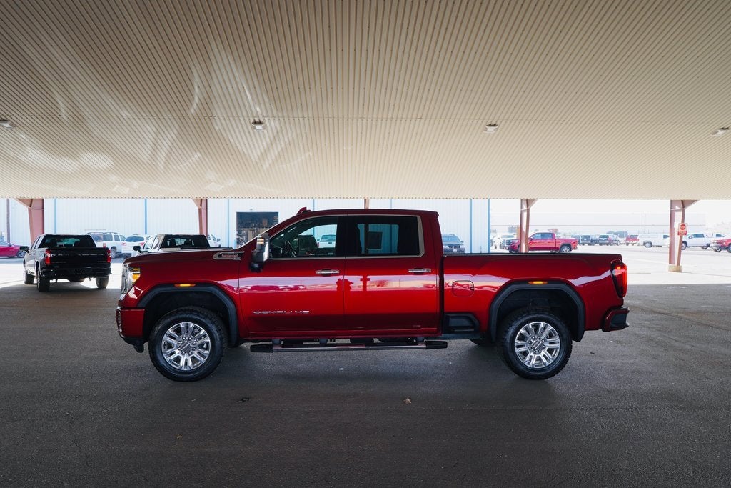 2021 GMC Sierra 2500 HD Denali