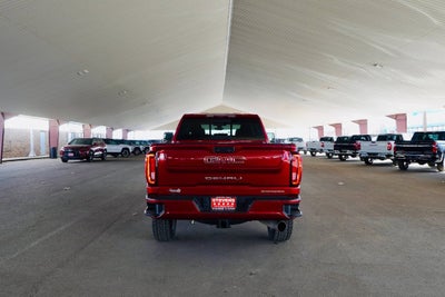 2021 GMC Sierra 2500 HD Denali