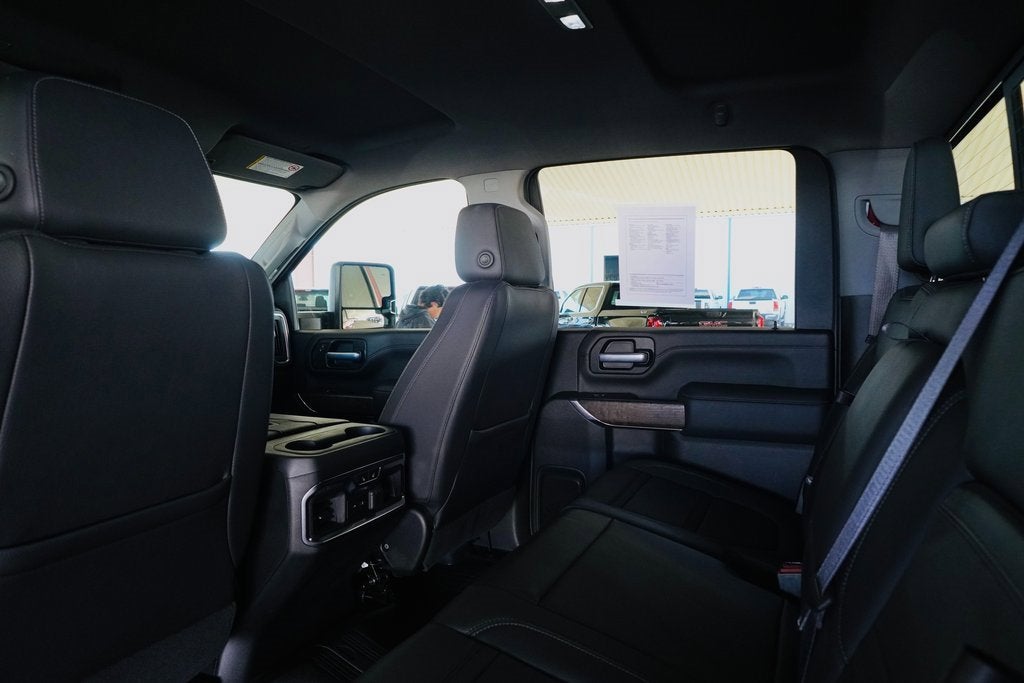 2021 GMC Sierra 2500 HD Denali