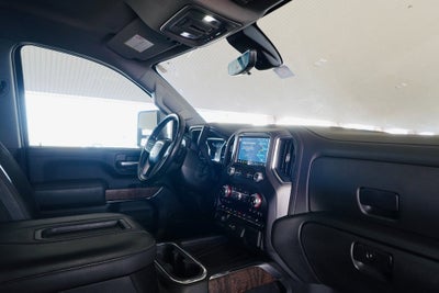 2021 GMC Sierra 2500 HD Denali