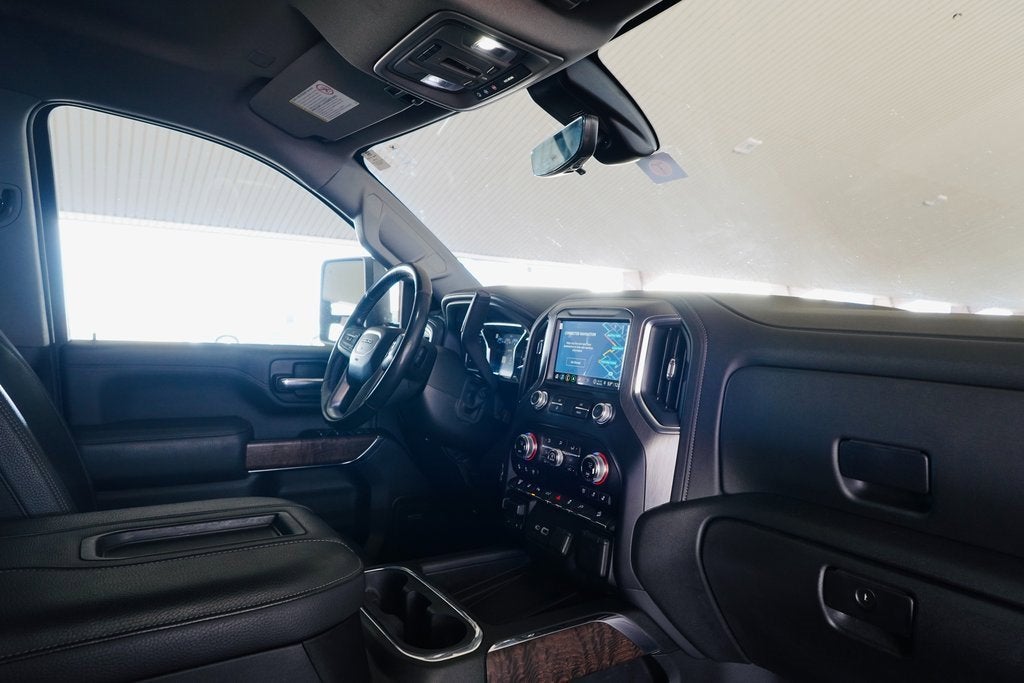 2021 GMC Sierra 2500 HD Denali