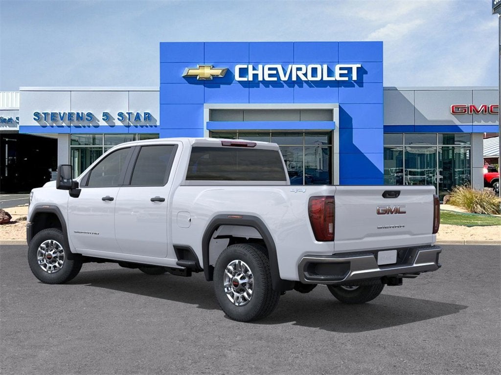 2026 GMC Sierra 2500 HD Pro