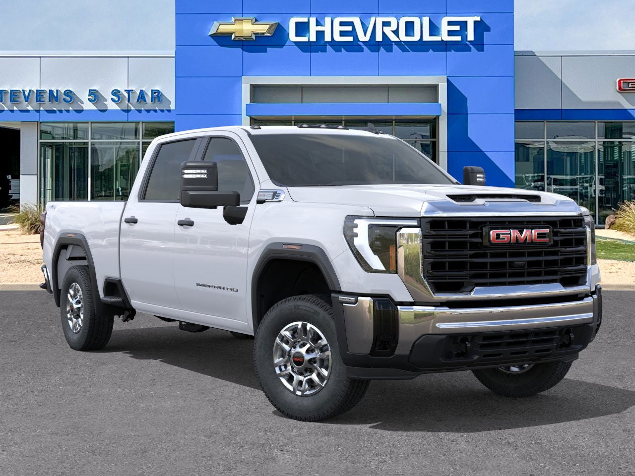 2026 GMC Sierra 2500 HD Pro