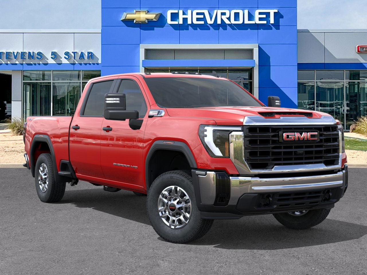 2026 GMC Sierra 2500 HD Pro