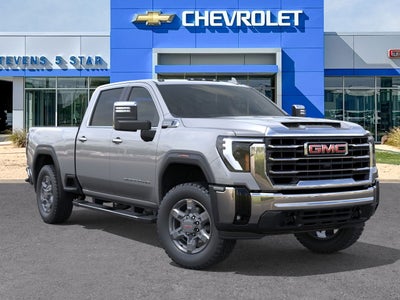 2026 GMC Sierra 2500 HD SLT